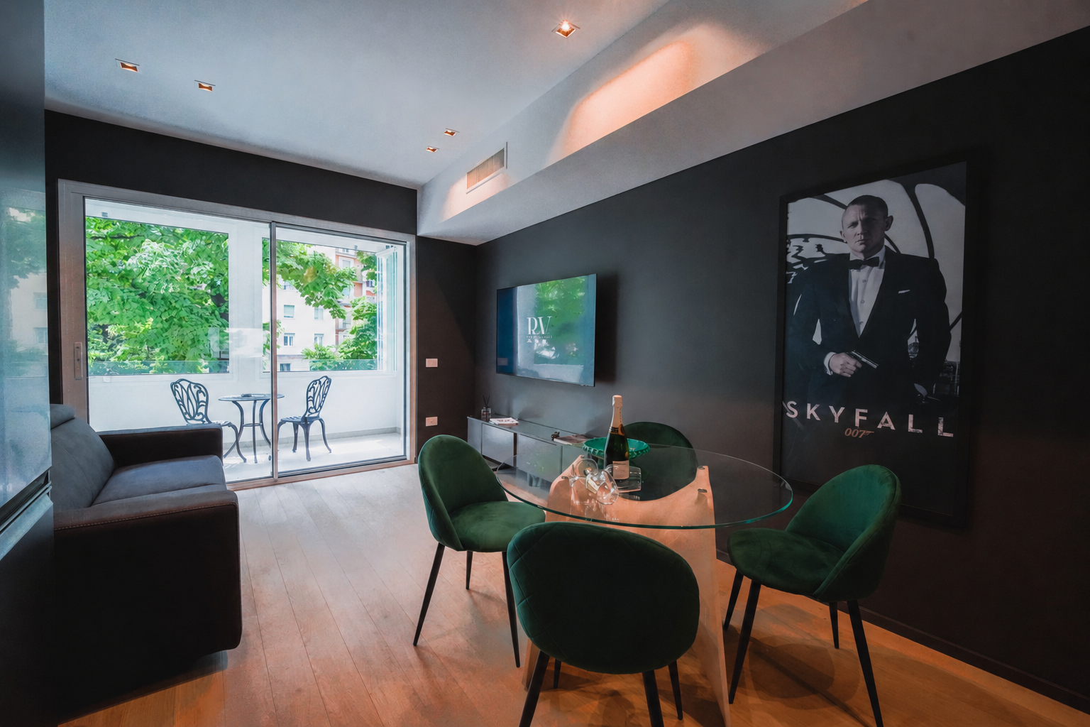 Suite Skyfall