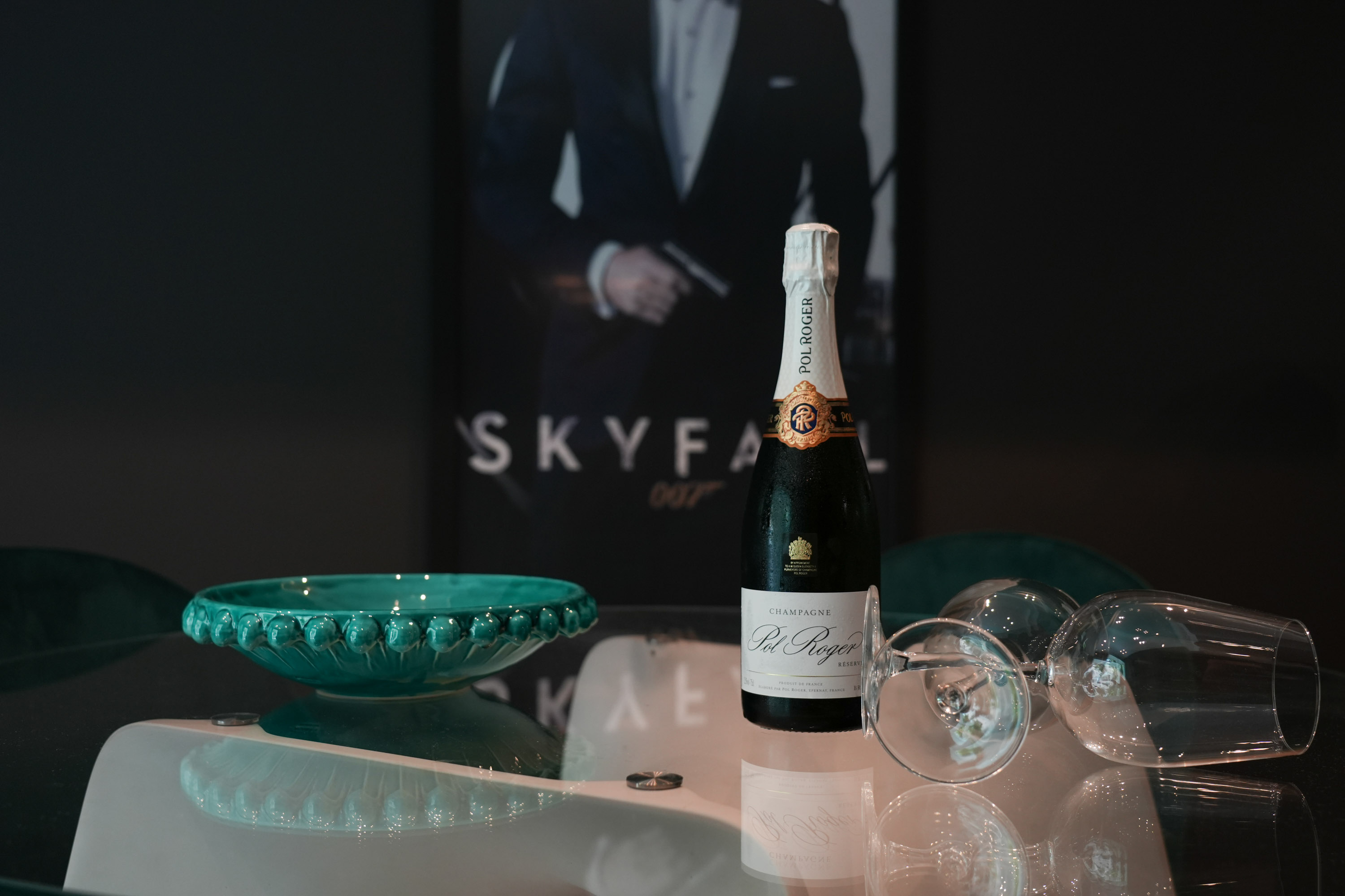 Suite Skyfall